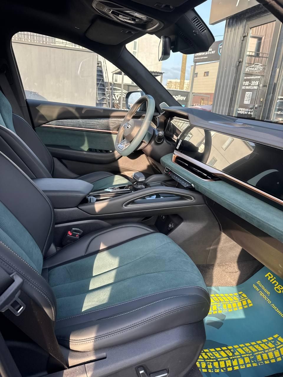 Geely Monjaro I , 2023 г., автомат, бензин - фото 10