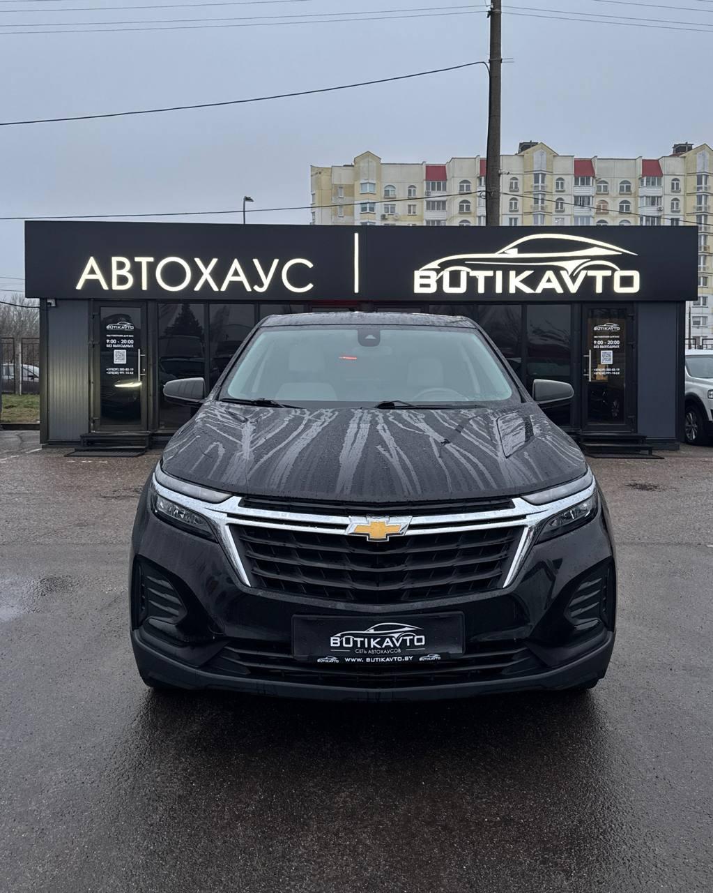 Chevrolet Equinox III · Рестайлинг , 2021 г., автомат, бензин - фото 2