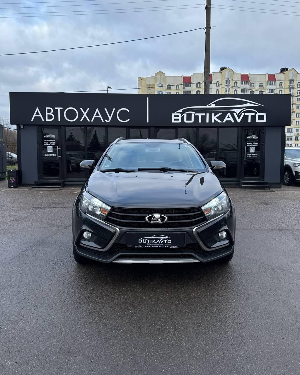 Lada (ВАЗ) Vesta Cross I , 2018 г., механика, бензин - фото 2