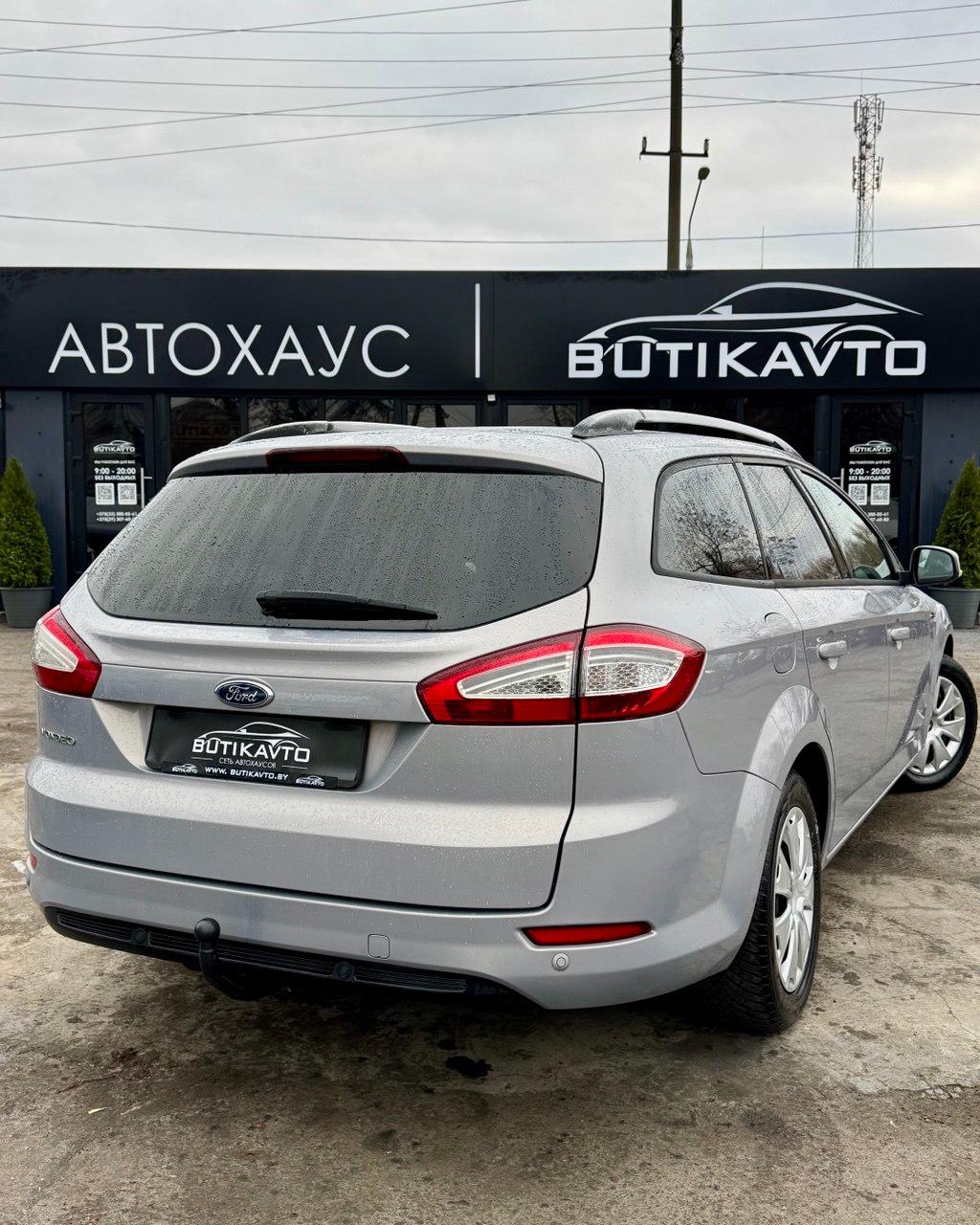 Ford Mondeo IV · Рестайлинг , 2011 г., механика, дизель - фото 6