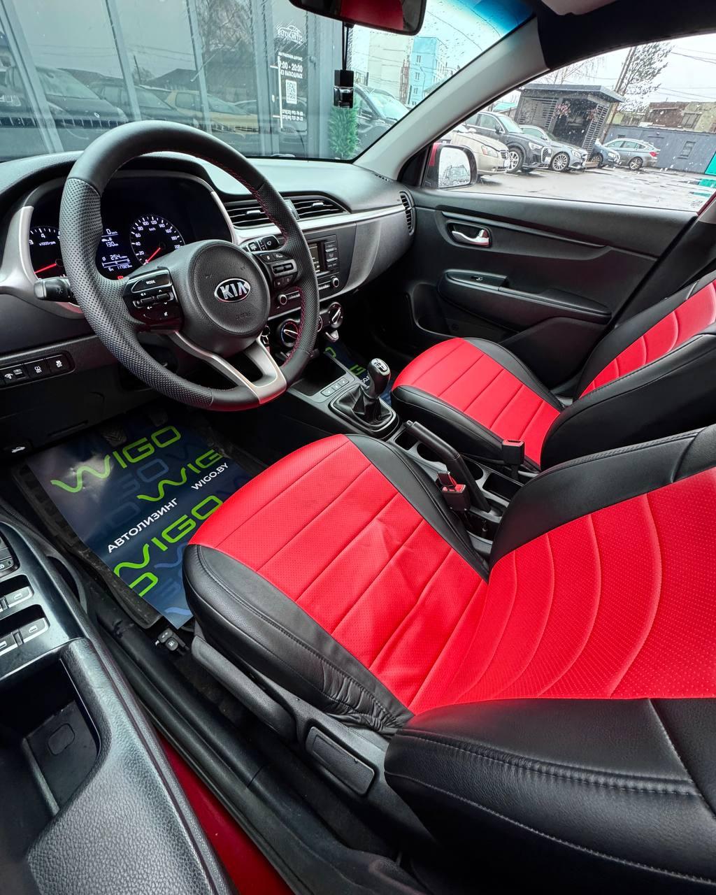 Kia Rio IV · Рестайлинг , 2020 г., механика, бензин - фото 10