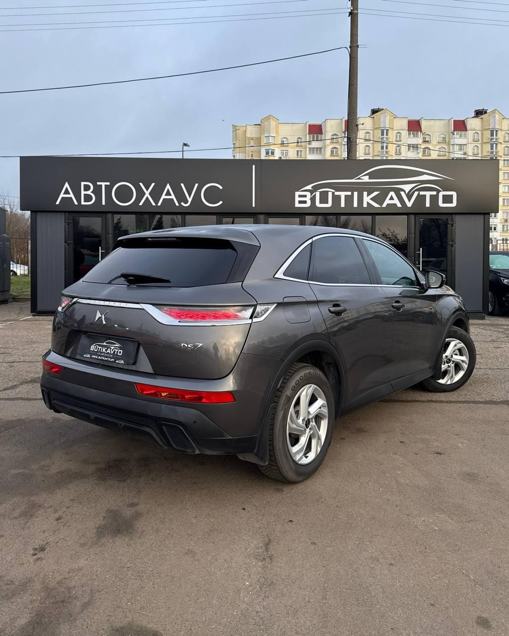 DS 7 Crossback I , 2020 г., автомат, дизель - фото 6