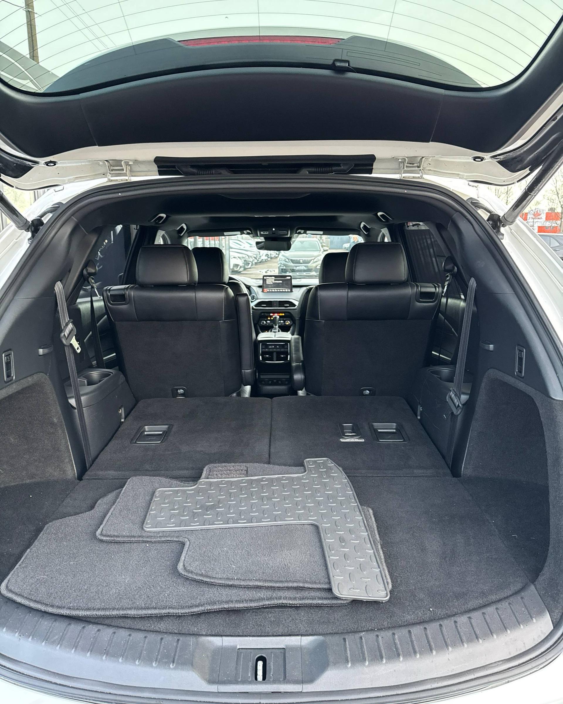 MAZDA CX9, 2019 г., автомат, бензин - фото 12