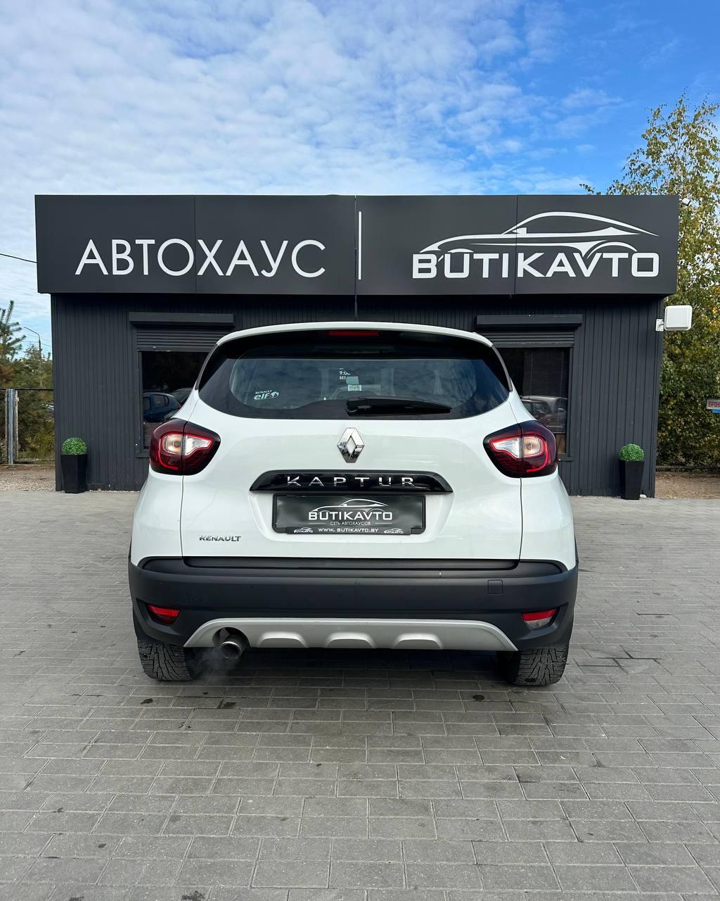 Renault Kaptur I , 2016 г., механика, бензин - фото 5