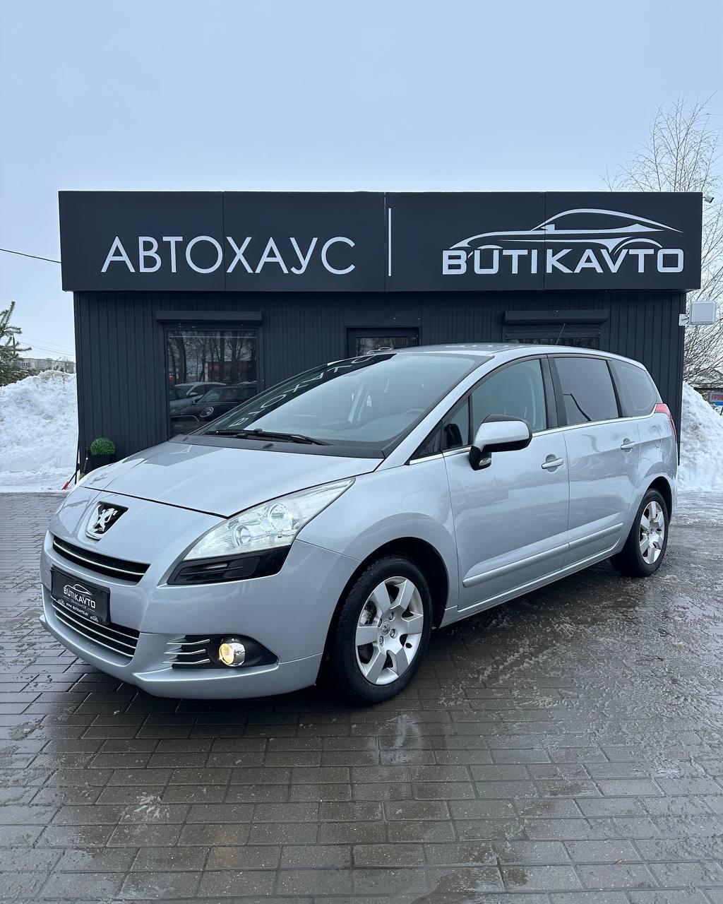 Peugeot 5008 I , 2010 г., механика, дизель - фото 3