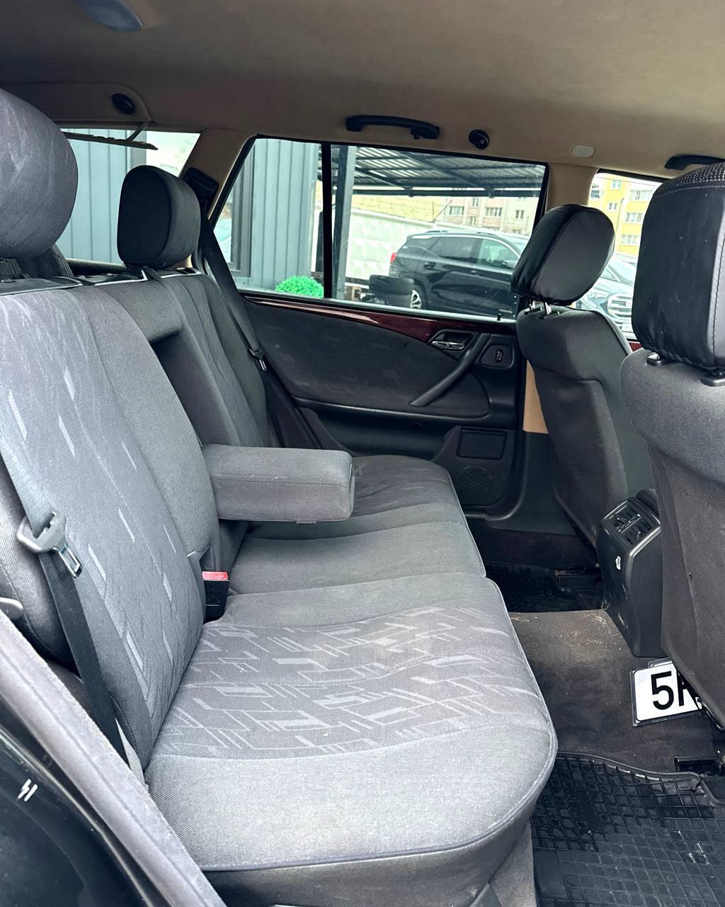 Mercedes-Benz E-Класс W210 S210 · Рестайлинг , 2000 г., автомат, дизель - фото 15