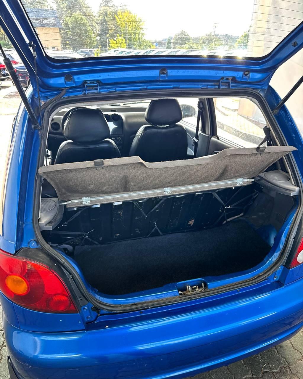 Daewoo Matiz M150 · Рестайлинг , 2010 г., механика, бензин - фото 14