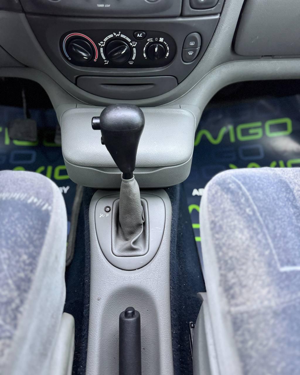 Renault Scenic I · Рестайлинг , 2000 г., автомат, бензин - фото 17