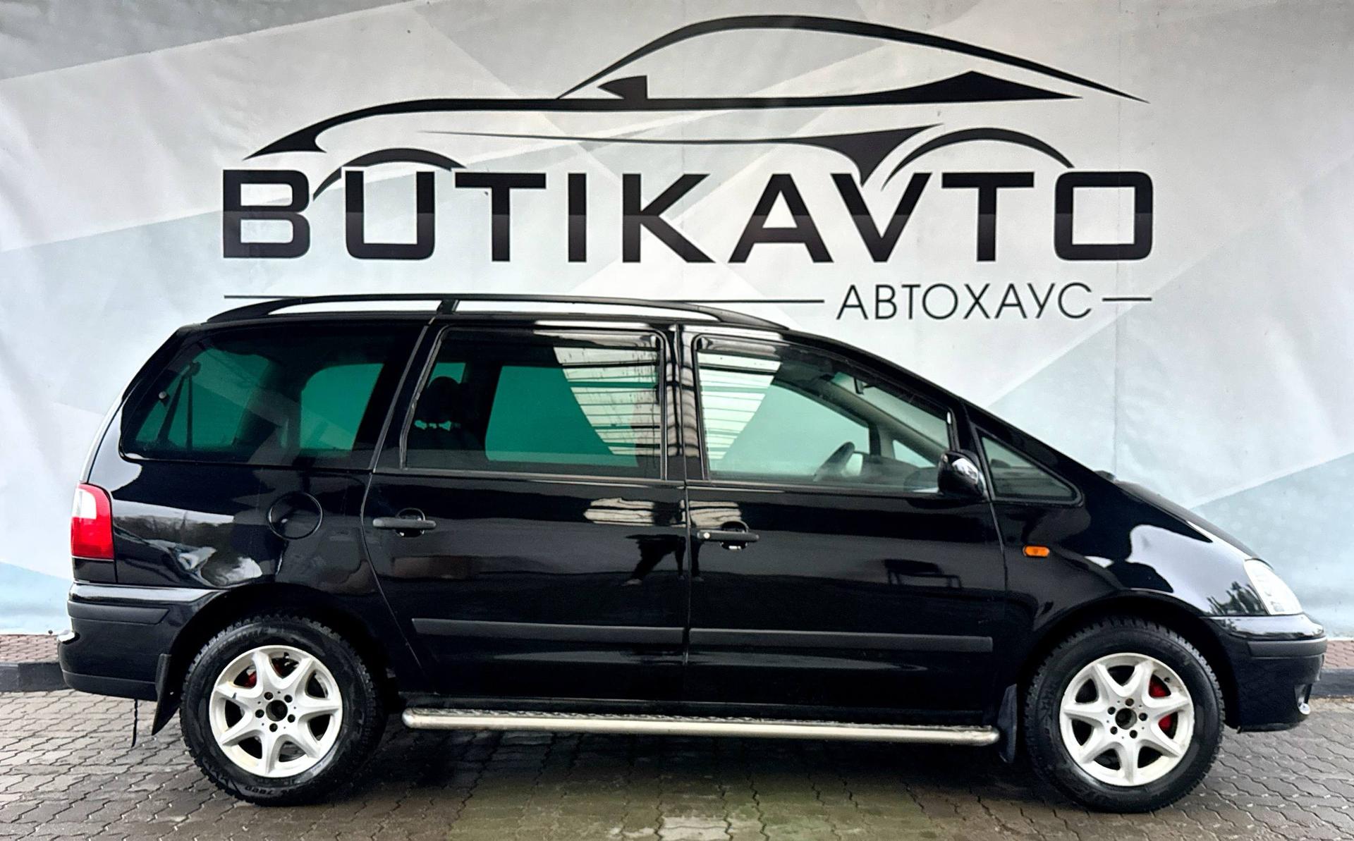 Ford Galaxy I · Рестайлинг , 2001 г., механика, дизель - фото 8