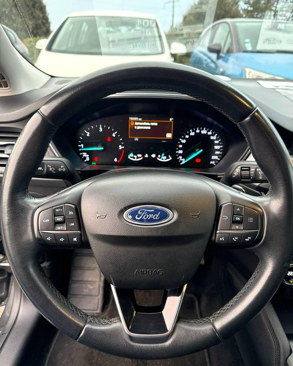 Ford Focus IV , 2019 г., механика, дизель - фото 11