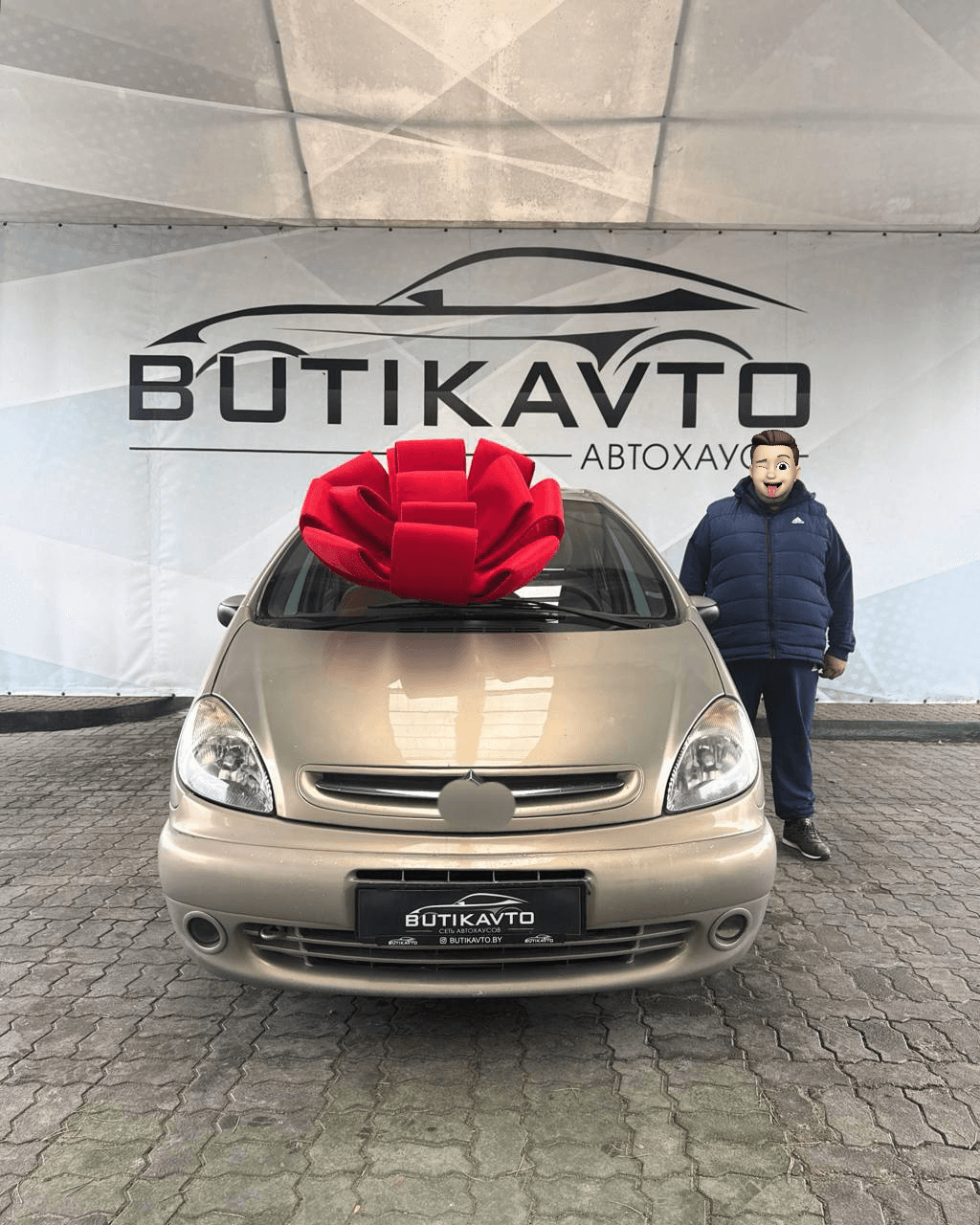 Citroen Xsara Picasso I , 2002 г., механика, бензин