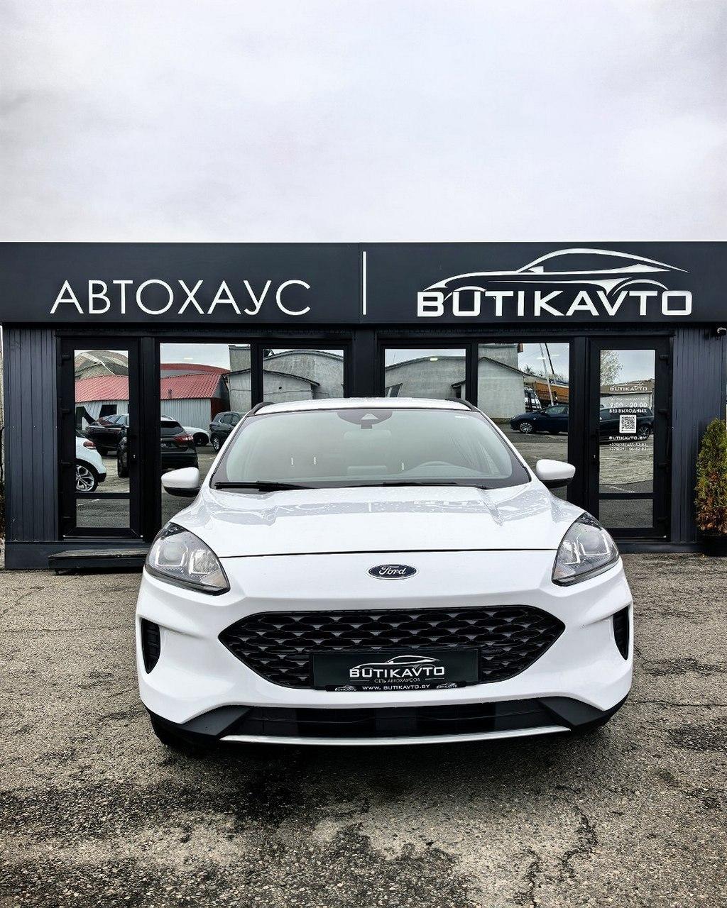 Ford Escape IV , 2022 г., автомат, бензин - фото 2