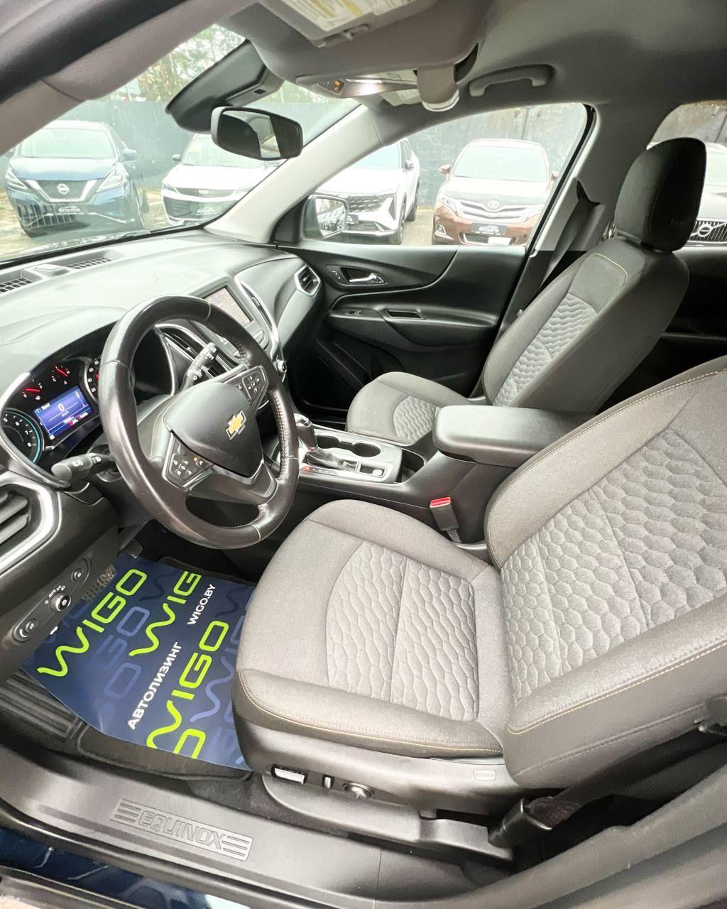 Chevrolet Equinox III , 2020 г., автомат, бензин - фото 8