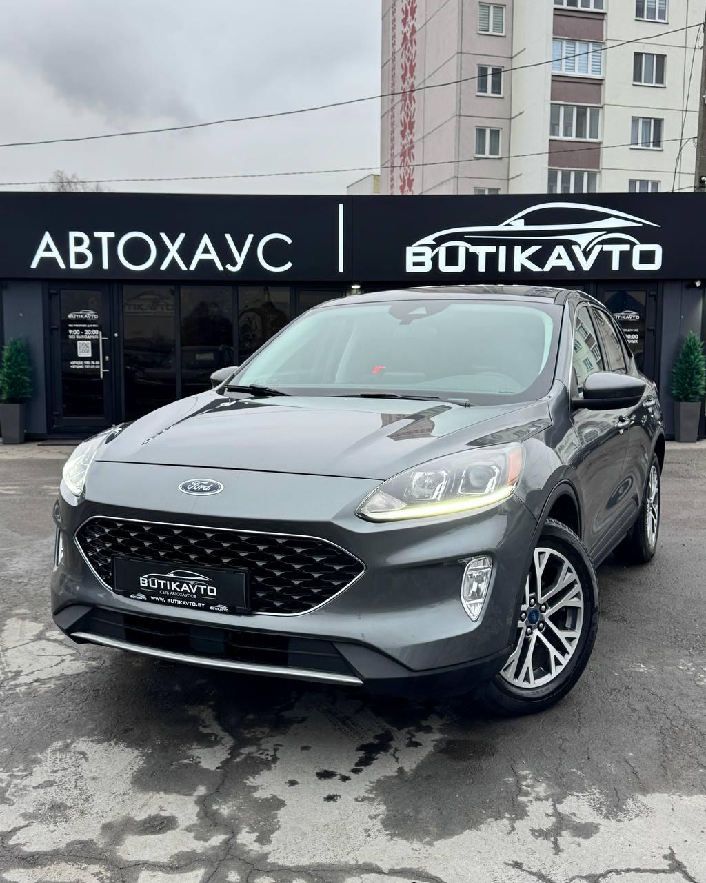 Ford Escape IV , 2022 г., автомат, бензин - фото 3