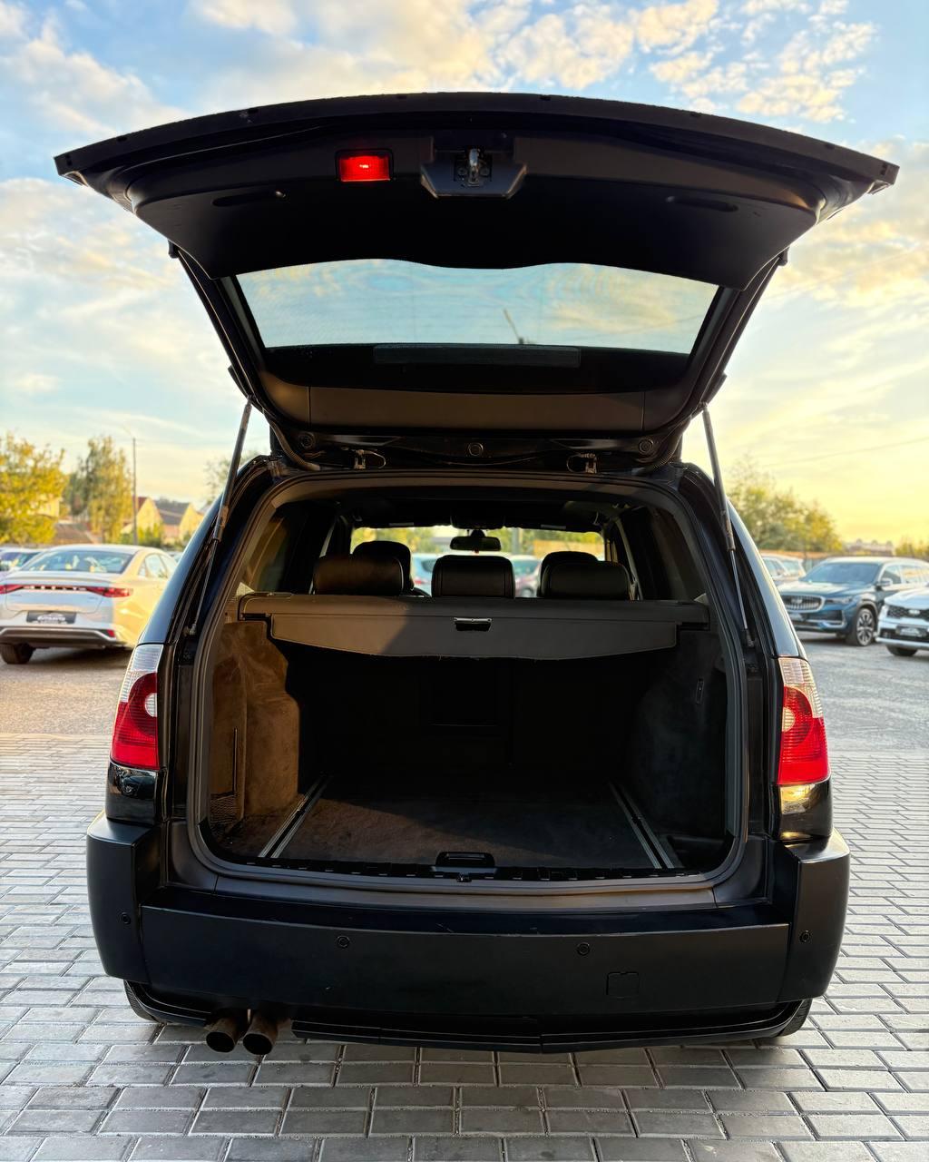 BMW X3 E83 , 2004 г., автомат, бензин - фото 12