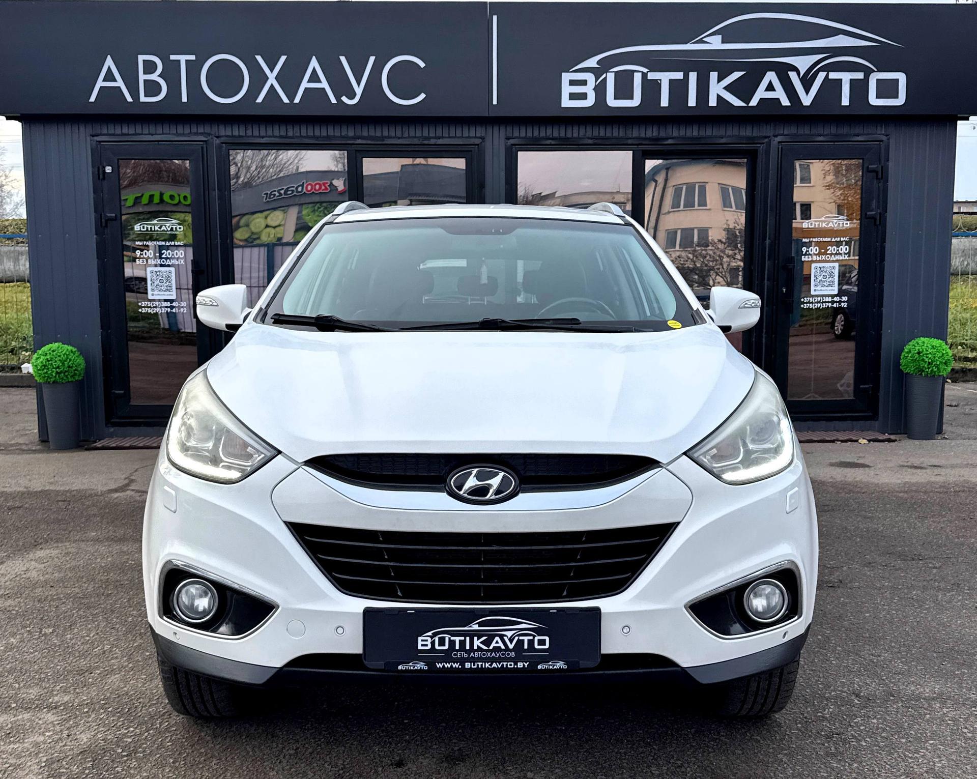 Hyundai ix35 I , 2013 г., автомат, бензин  - фото 2