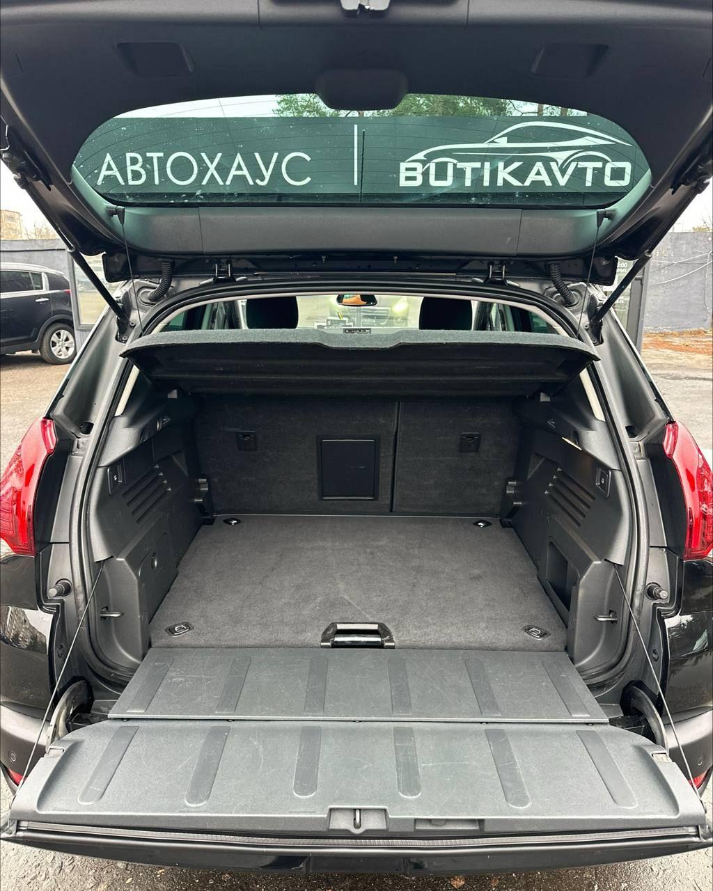 Peugeot 3008 I · Рестайлинг , 2014 г., механика, дизель - фото 10