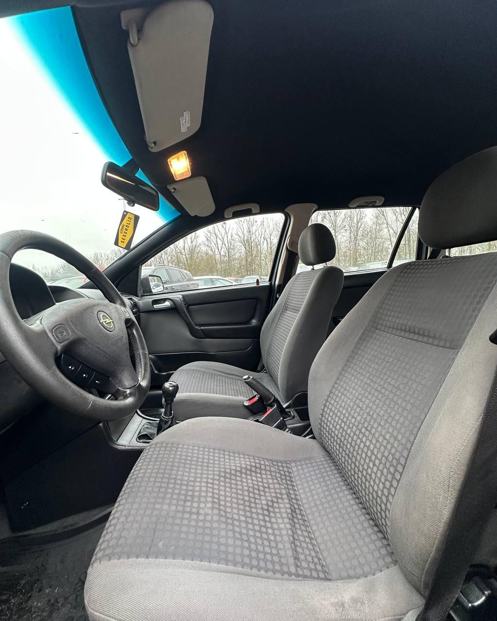 Opel Astra G , 2003 г., механика, дизель - фото 7