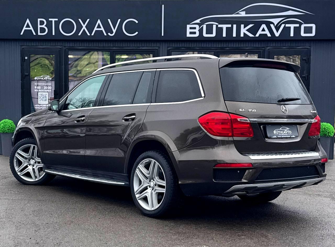 Mercedes-Benz GL-Класс X166 , 2013 г., автомат, дизель - фото 4