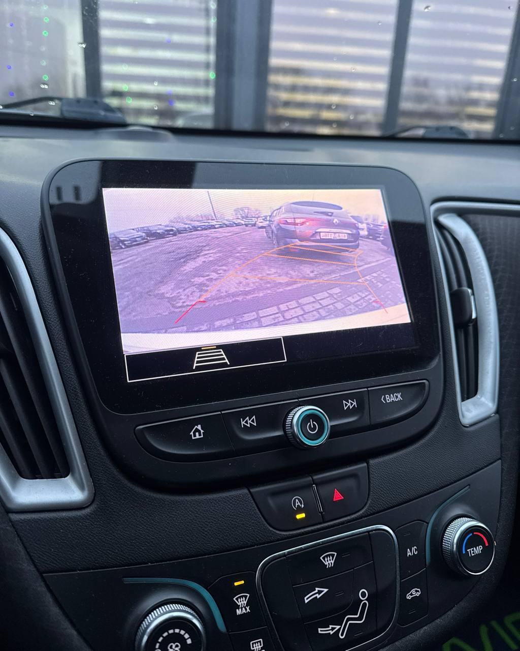 Chevrolet Malibu IX · Рестайлинг , 2022 г., вариатор, бензин - фото 20