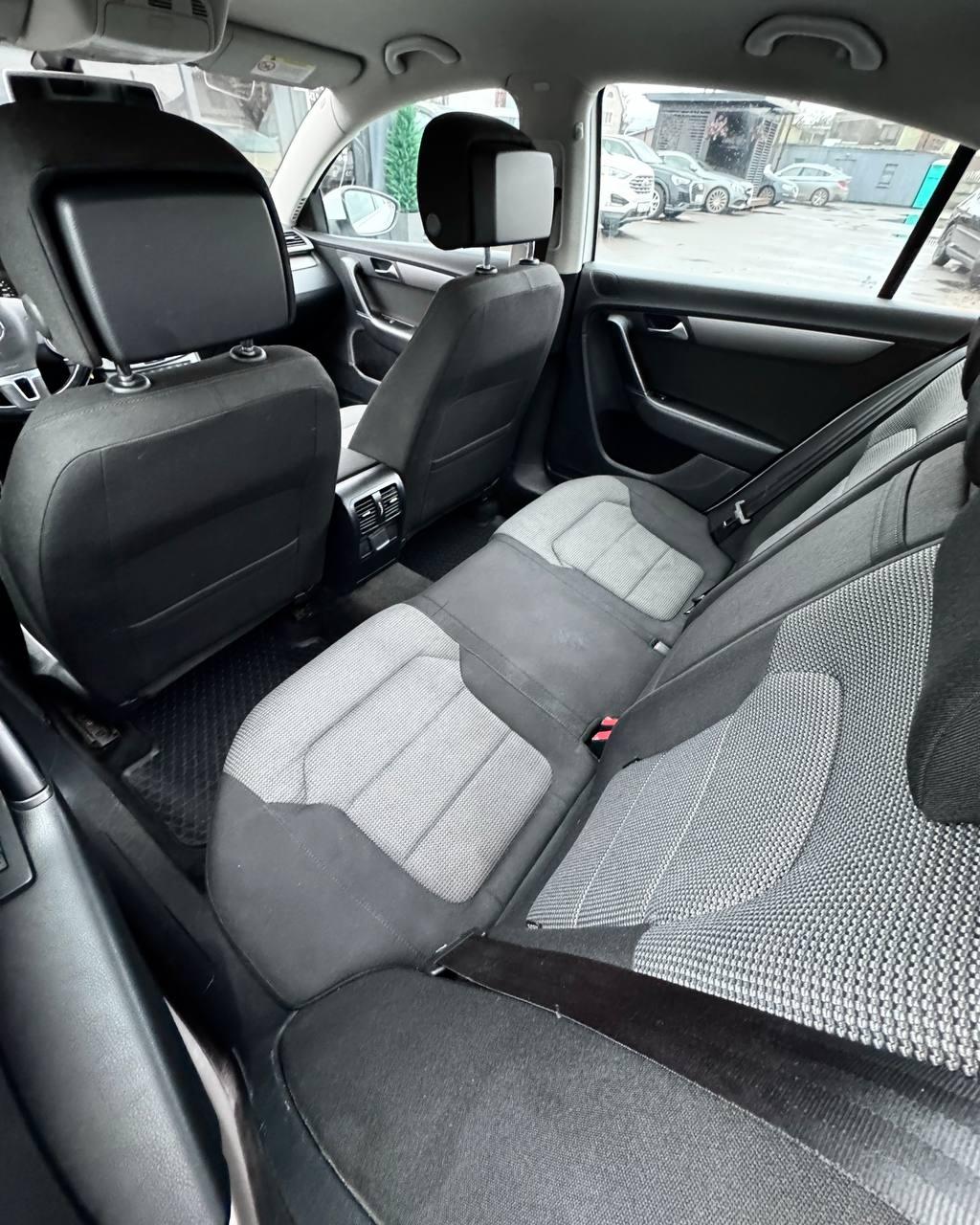 Volkswagen Passat B7 , 2012 г., механика, бензин - фото 11