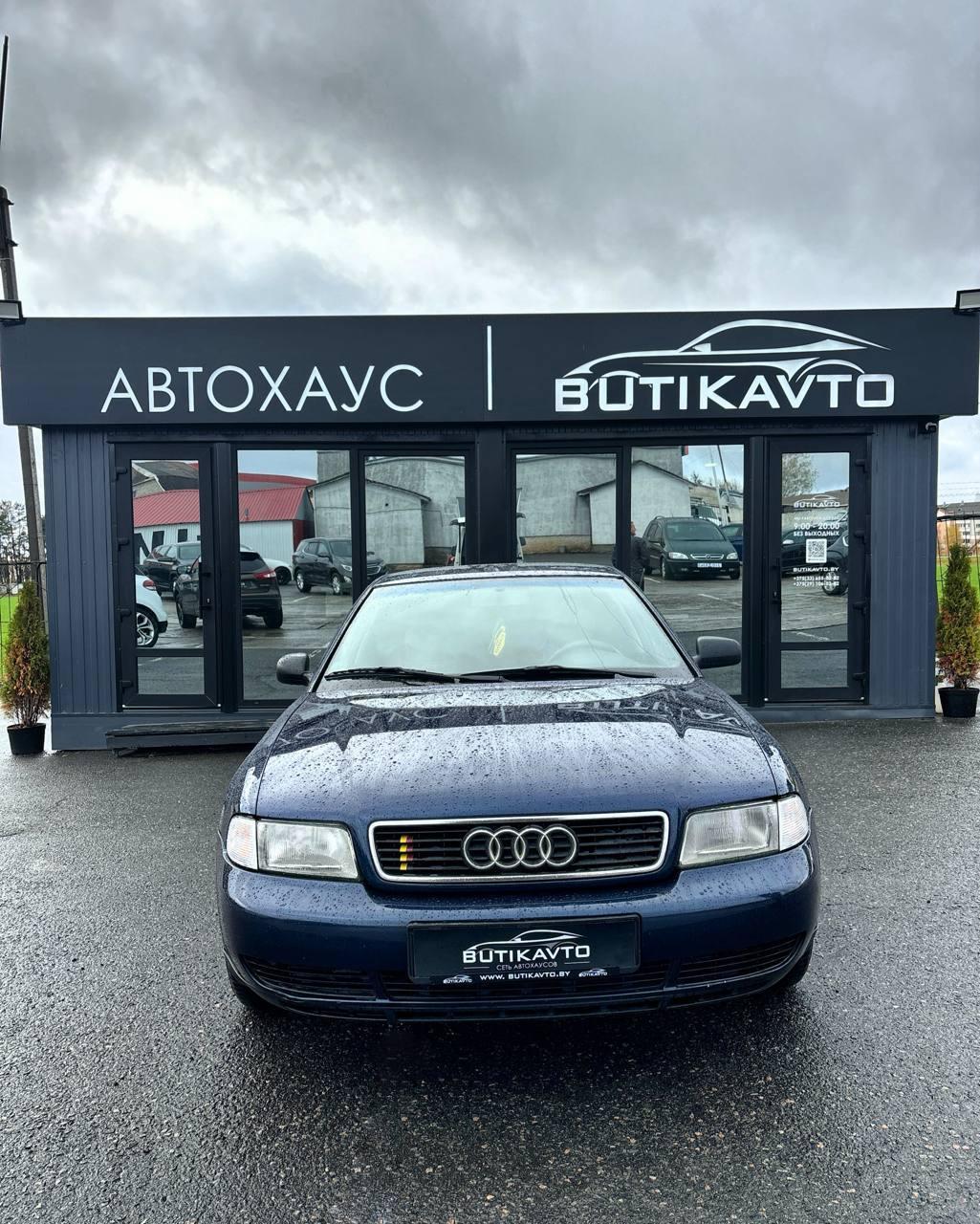 Audi A4 B5 , 1996 г., механика, дизель - фото 2