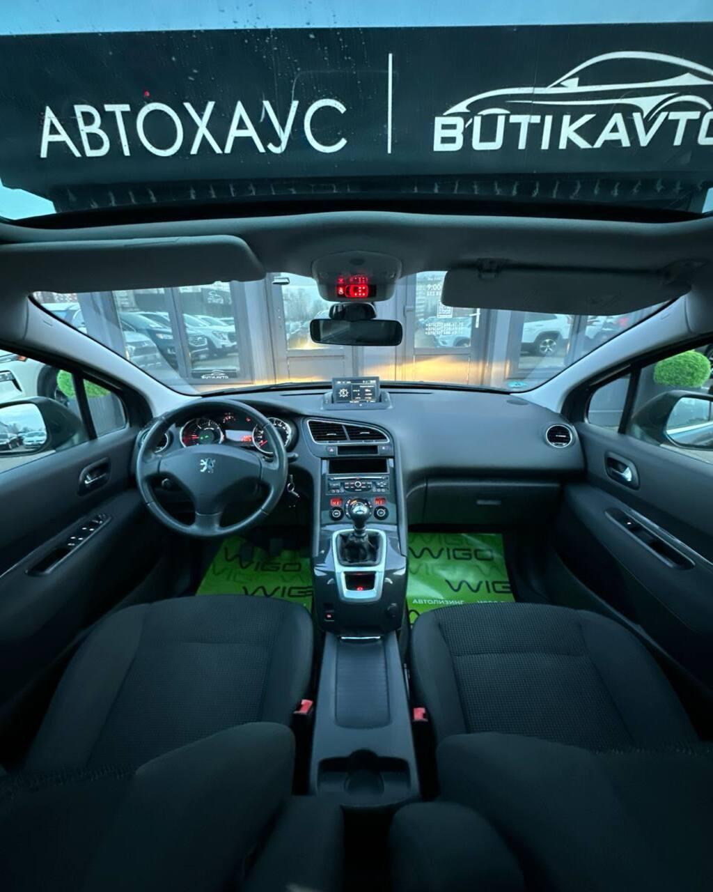 Peugeot 5008 I , 2013 г., механика, дизель - фото 10