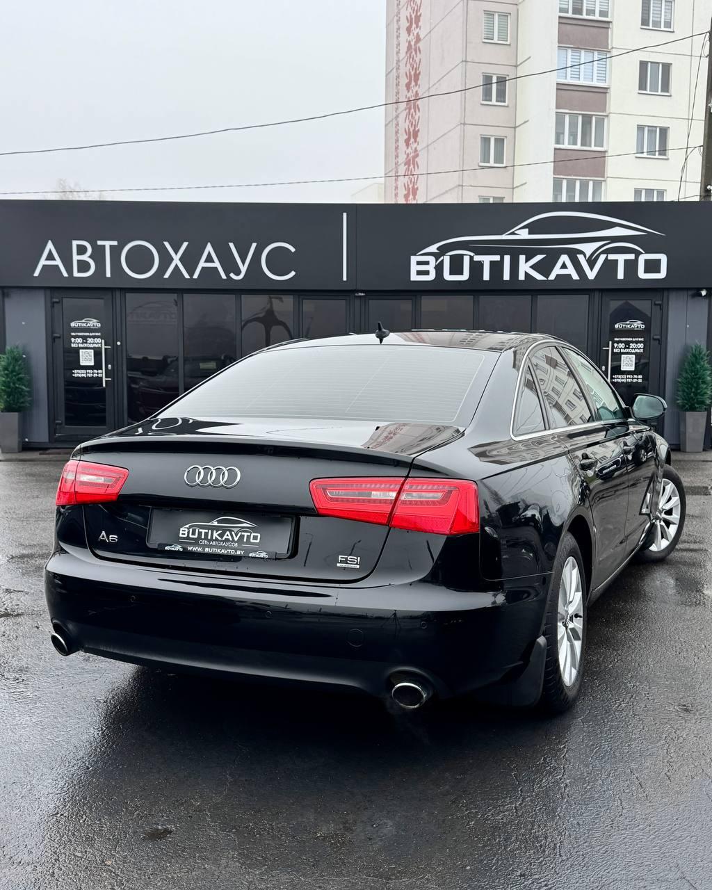 Audi A6 C7 , 2013 г., робот, бензин - фото 7