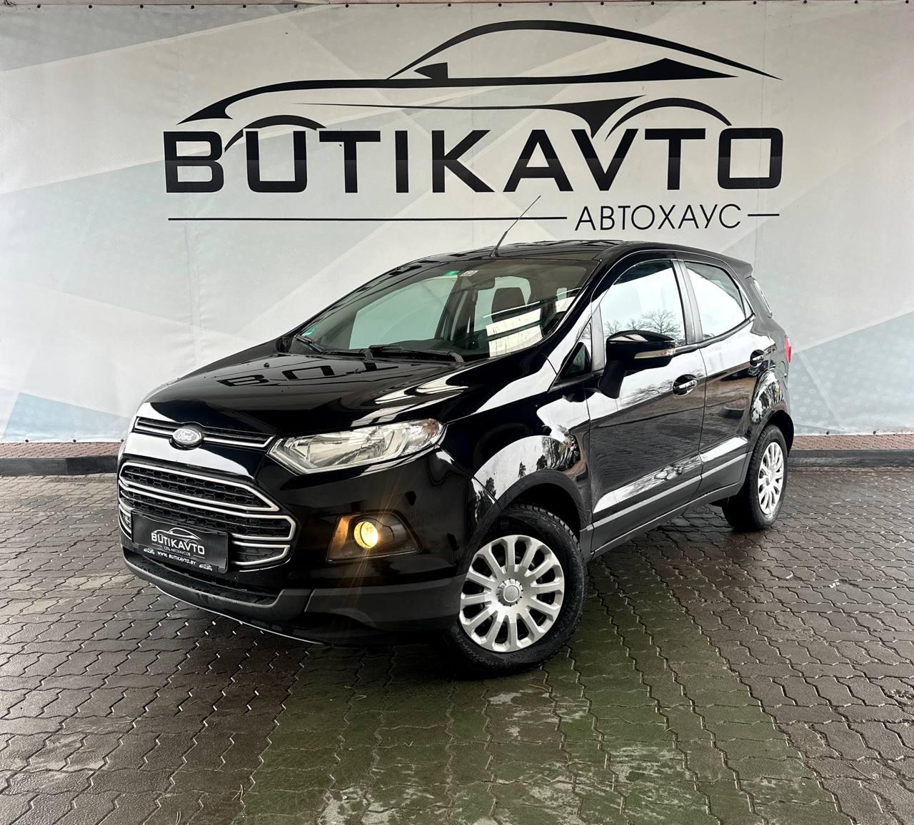 Ford EcoSport II , 2015 г., механика, бензин  - фото 3