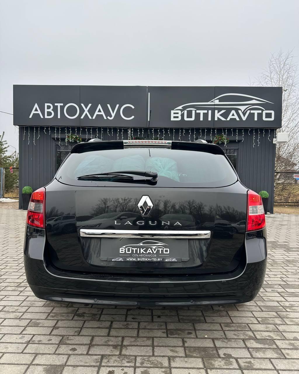 Renault Laguna III · Рестайлинг , 2014 г., механика, дизель - фото 5