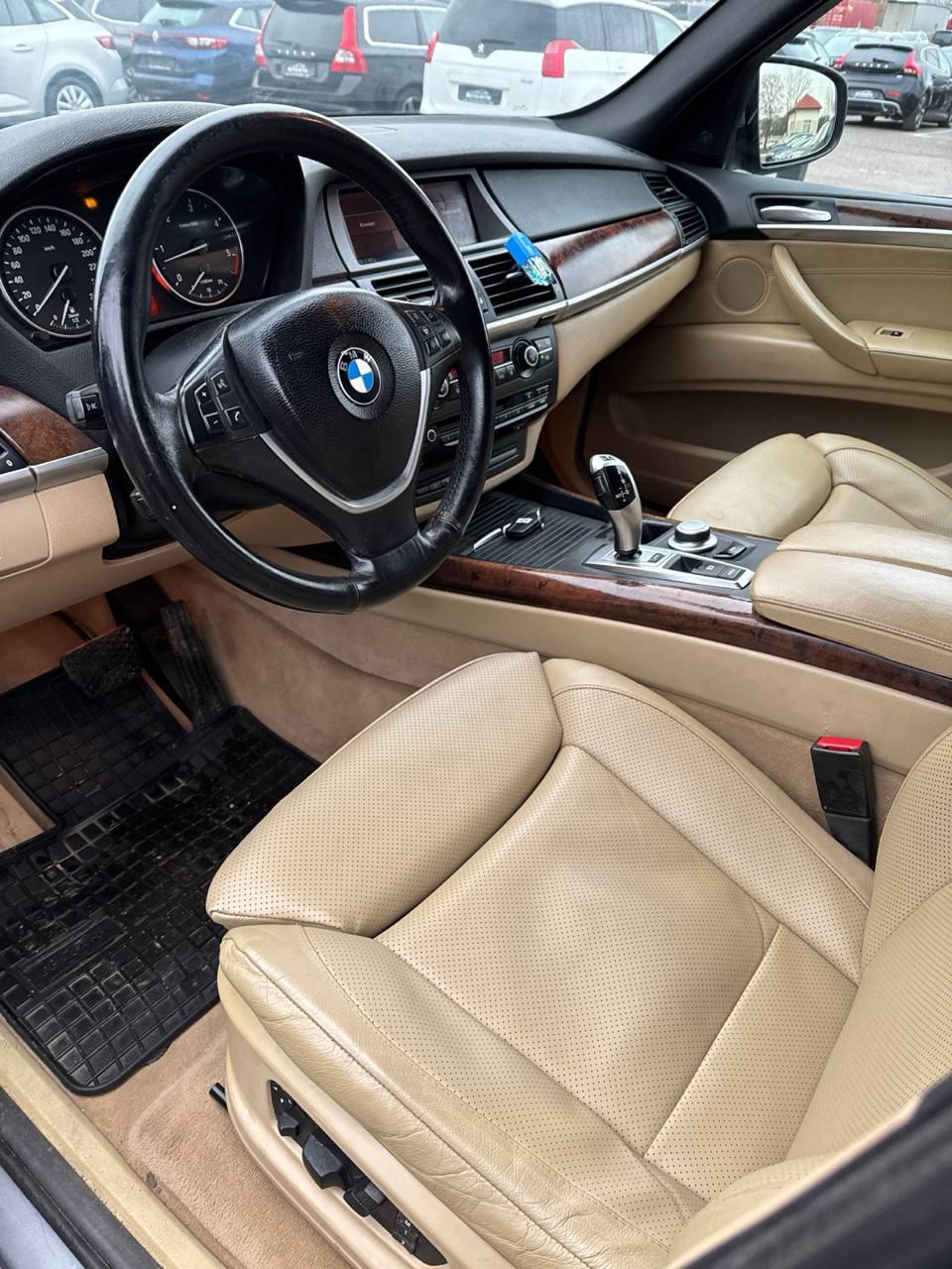 BMW X5 E70 , 2007 г., автомат, дизель - фото 10