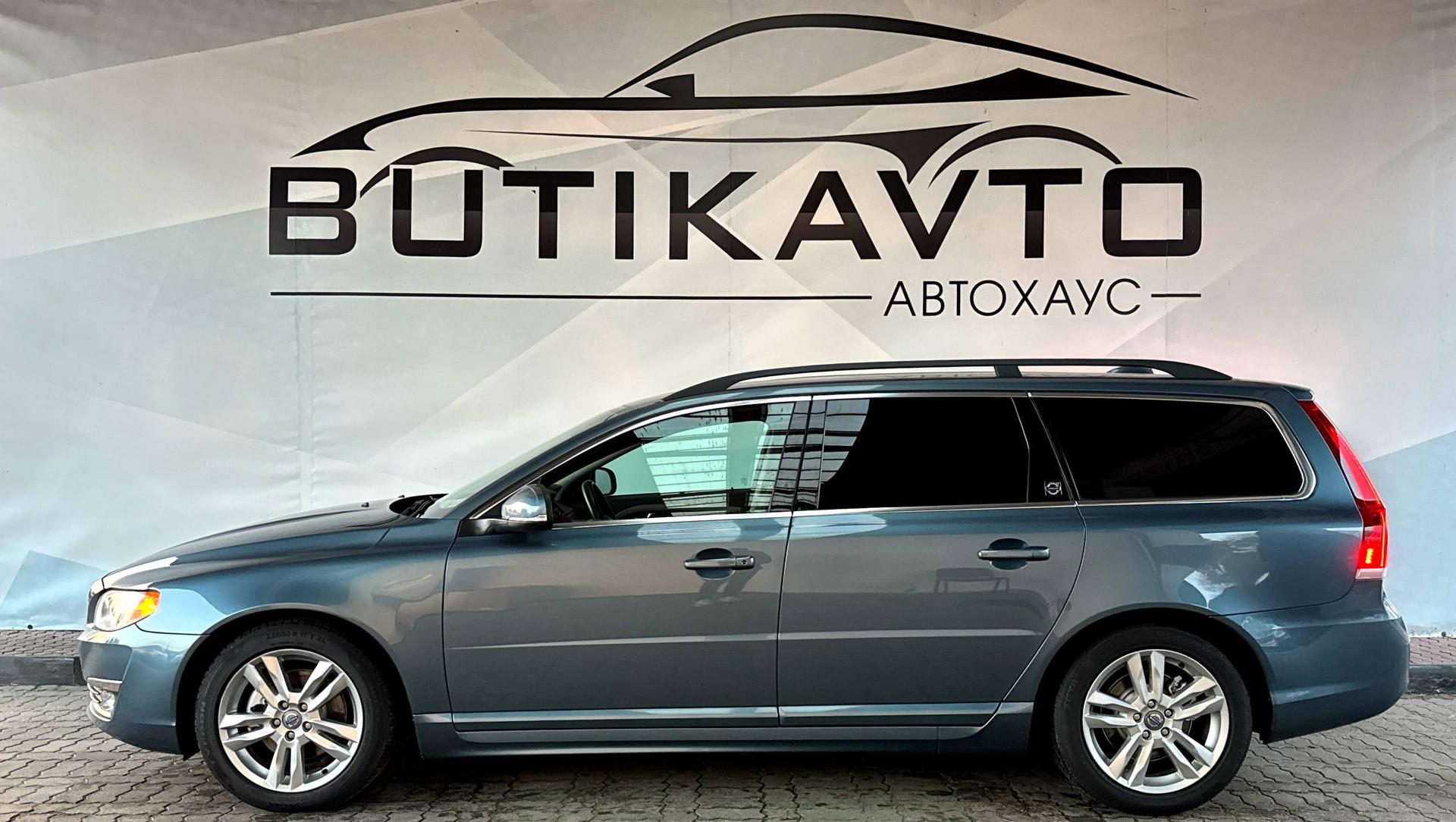 Volvo V70 III · Рестайлинг , 2013 г., робот, дизель - фото 4