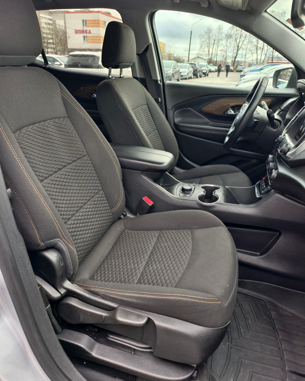 GMC Terrain II , 2020 г., автомат, бензин - фото 13