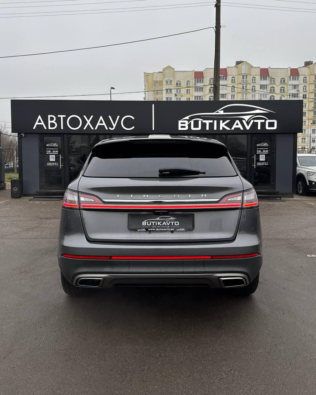 Lincoln Nautilus I , 2021 г., автомат, бензин - фото 5