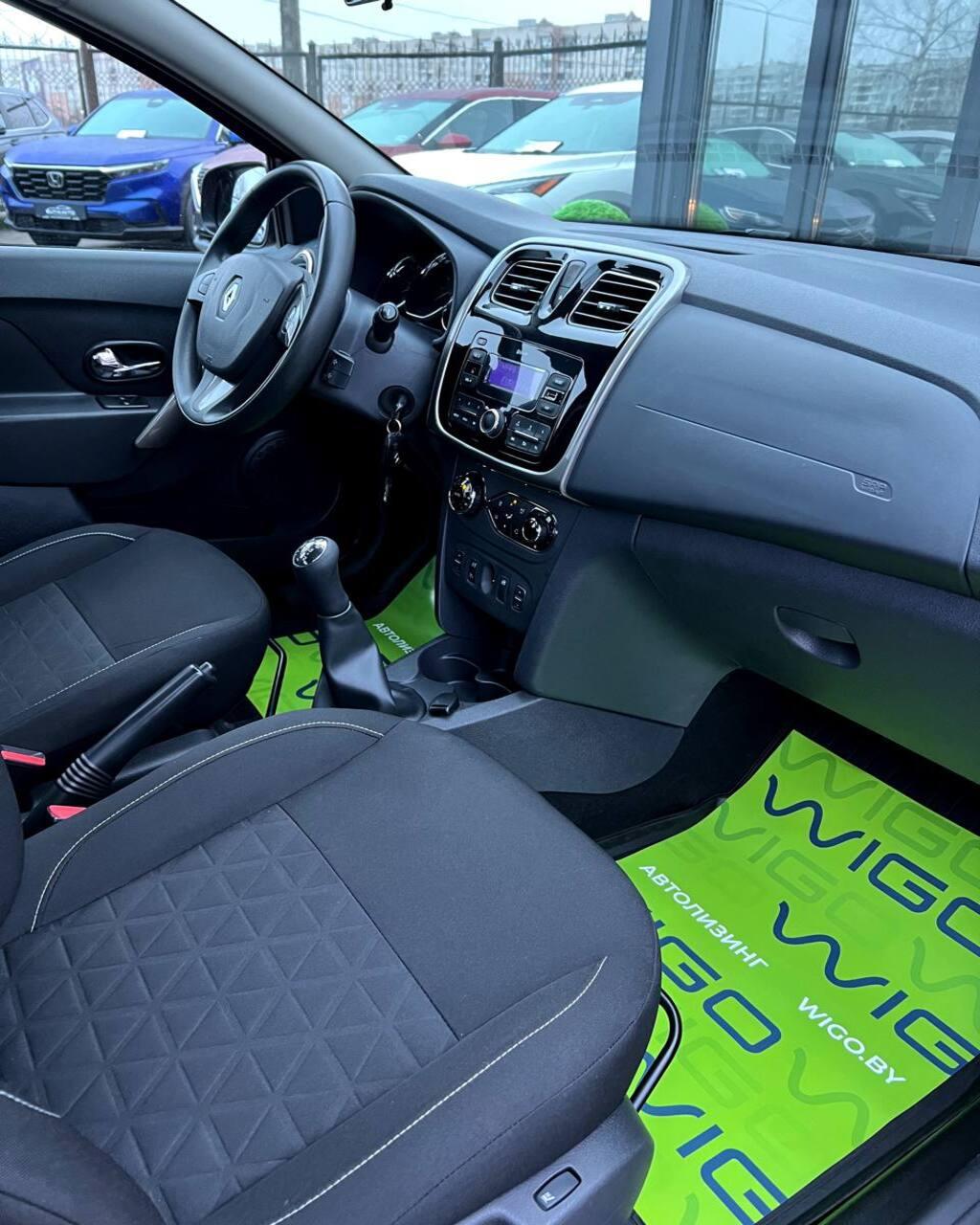 Renault Sandero Stepway II , 2017 г., механика, бензин - фото 11