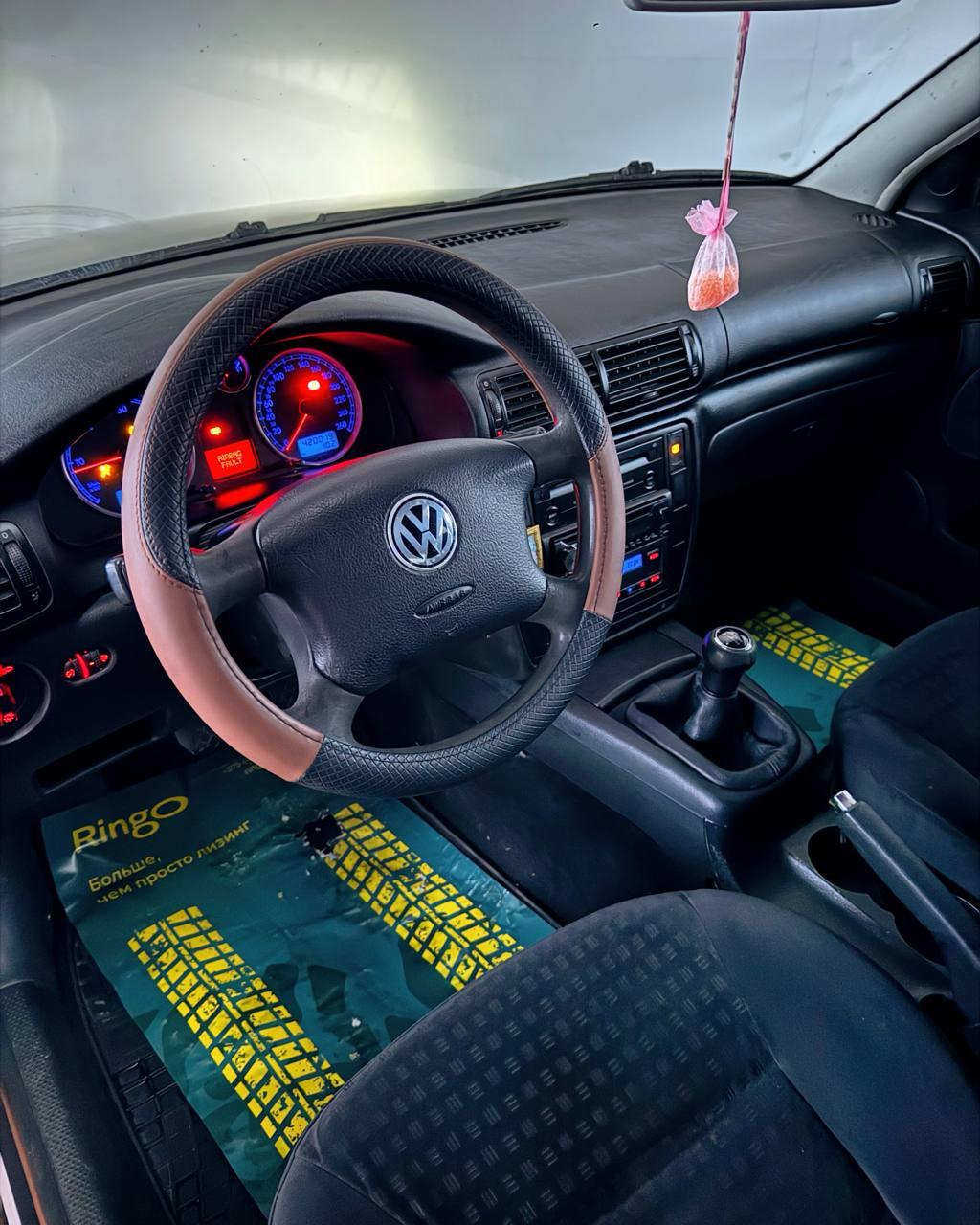 Volkswagen Passat B5 · Рестайлинг , 2002 г., механика, дизель - фото 11