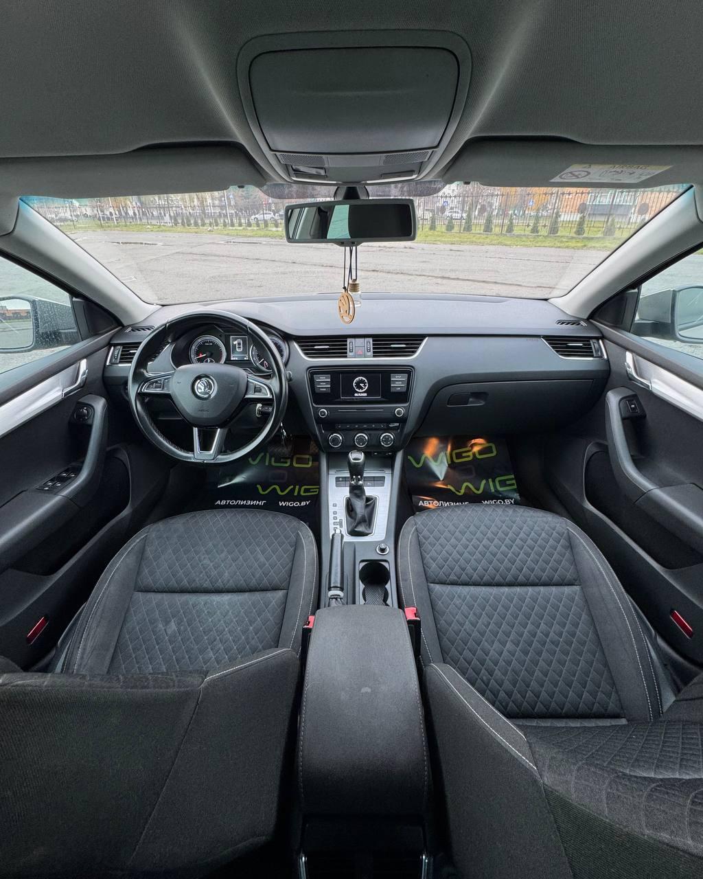 Skoda Octavia III , 2016 г., автомат, бензин - фото 9