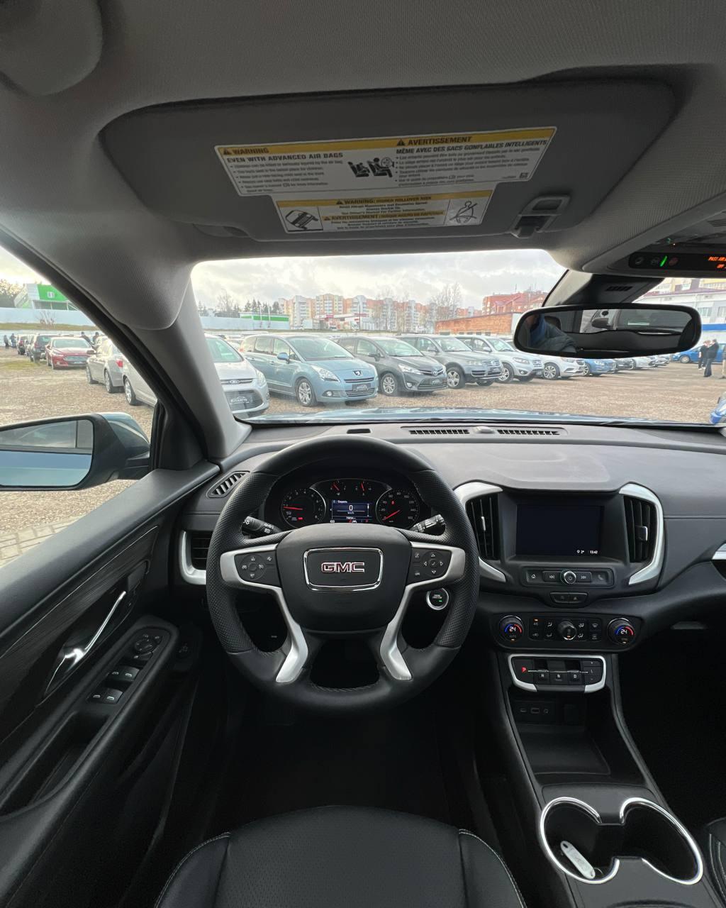 GMC Terrain II · Рестайлинг , 2023 г., автомат, бензин - фото 13