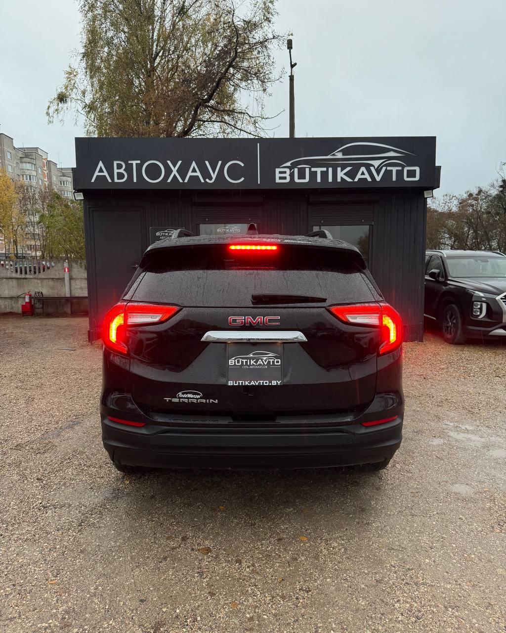 GMC Terrain II · Рестайлинг , 2022 г., автомат, бензин - фото 5