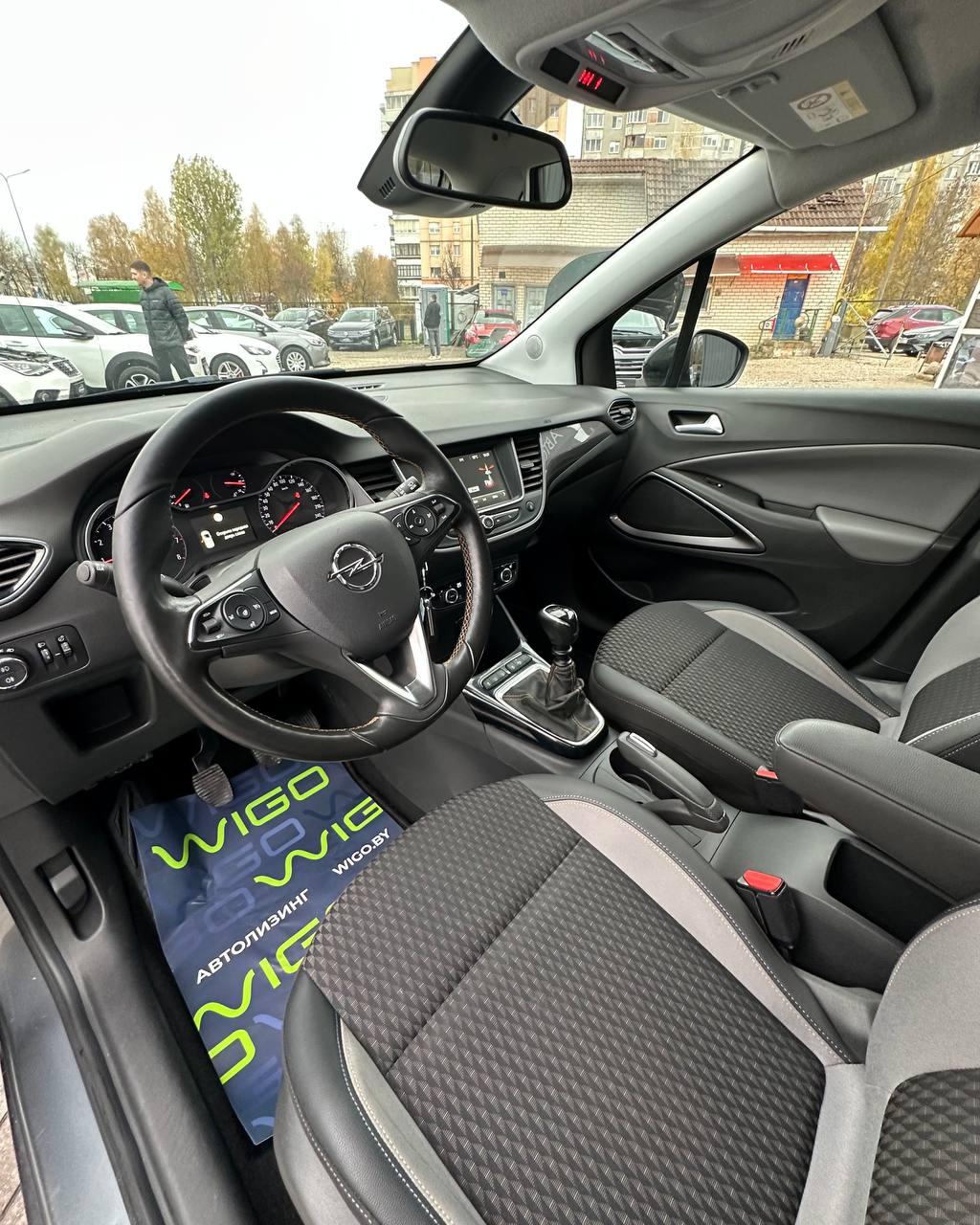 Opel Crossland X I , 2018 г., механика, бензин  - фото 7