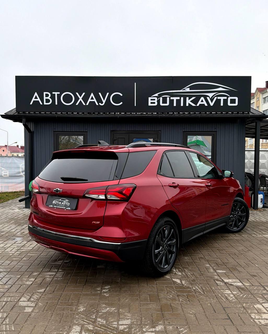 Chevrolet Equinox III · Рестайлинг , 2023 г., автомат, бензин - фото 7