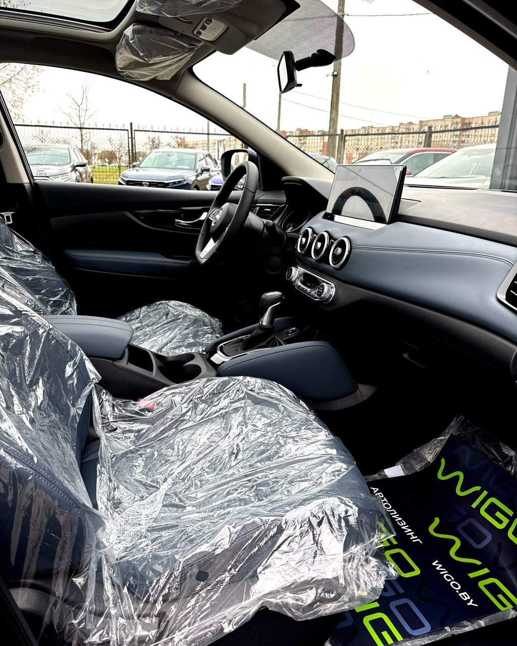 Nissan Qashqai II · 2-й рестайлинг , 2025 г., вариатор, бензин - фото 11