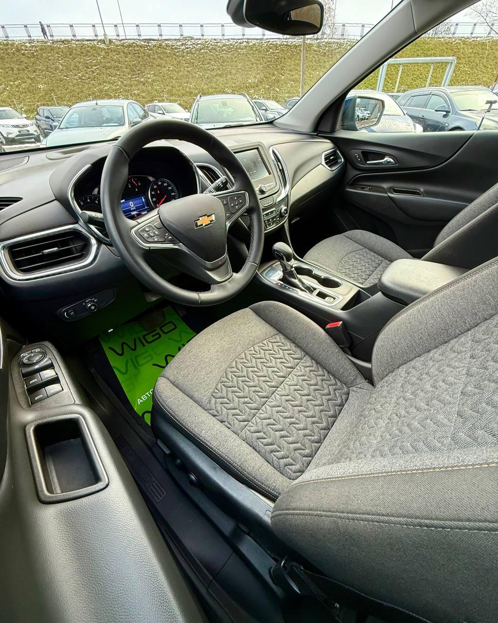 Chevrolet Equinox III · Рестайлинг , 2022 г., автомат, бензин - фото 12