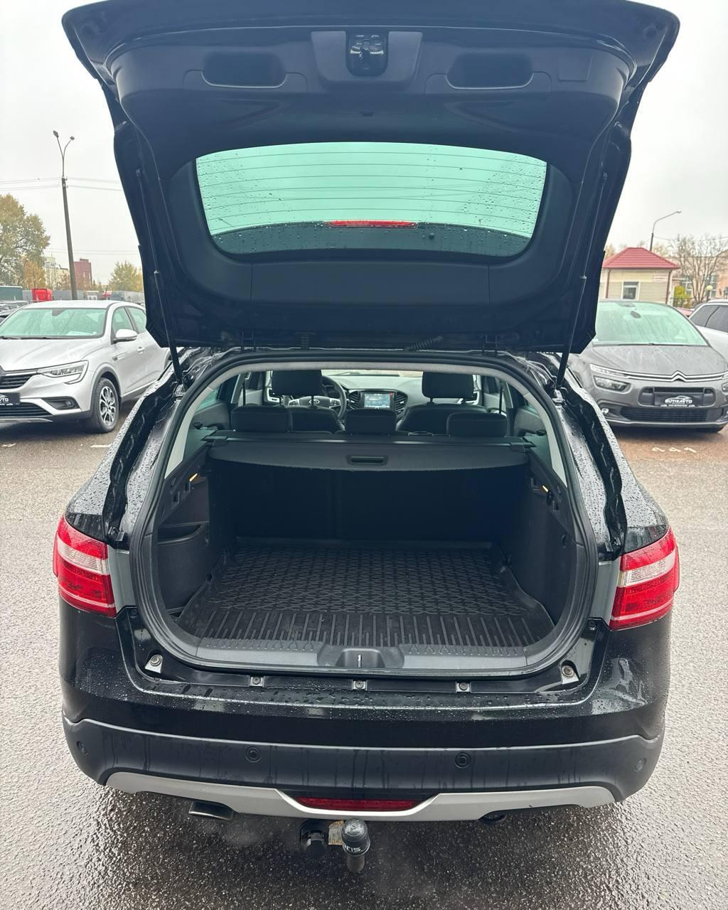 Lada (ВАЗ) Vesta Cross I , 2018 г., механика, бензин  - фото 14