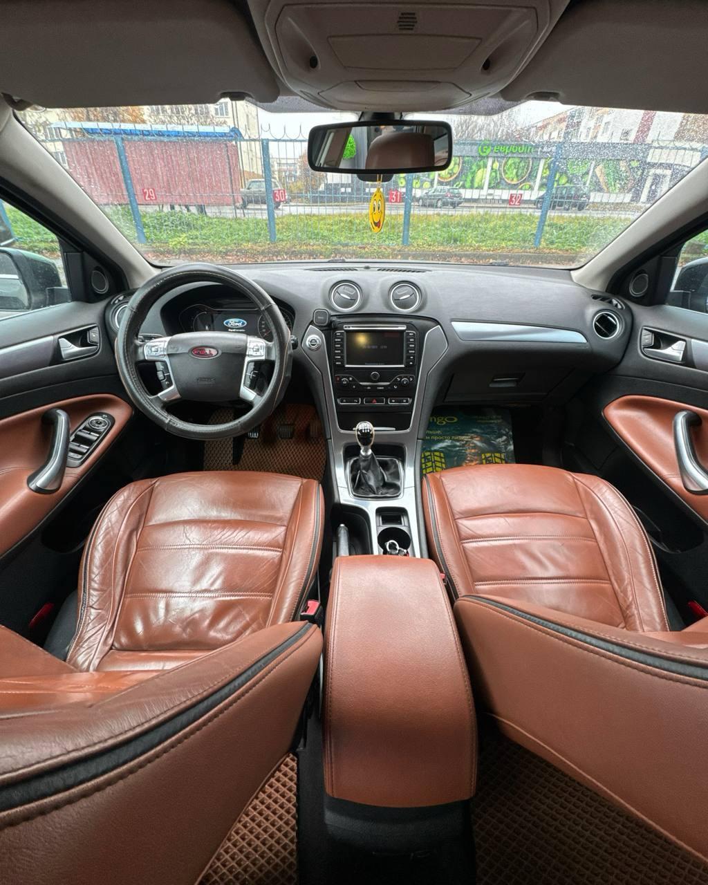 Ford Mondeo IV · Рестайлинг , 2011 г., механика, дизель - фото 10