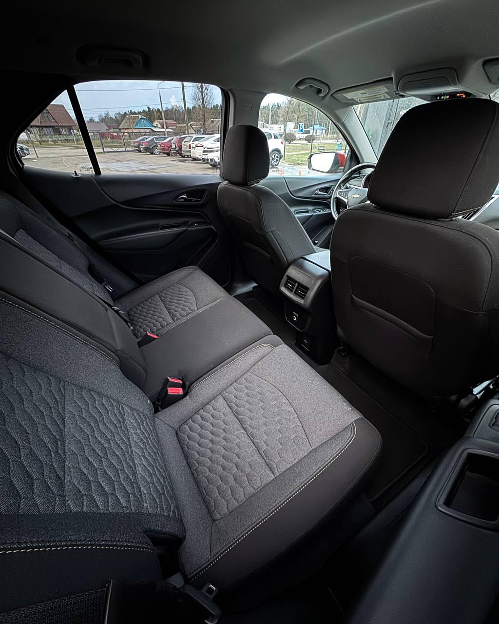 Chevrolet Equinox III , 2020 г., автомат, бензин - фото 12