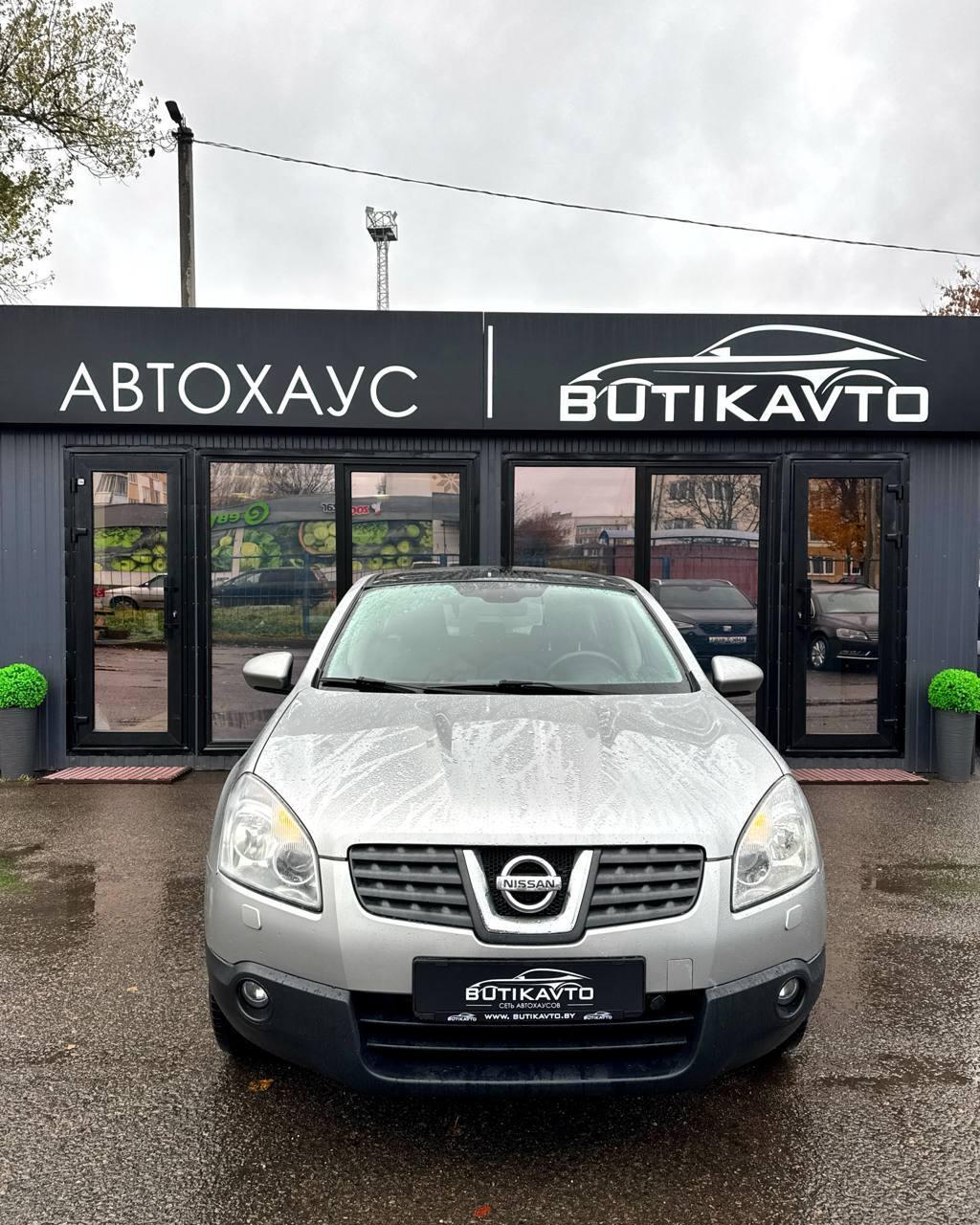 Nissan Qashqai I , 2008 г., механика, дизель - фото 2