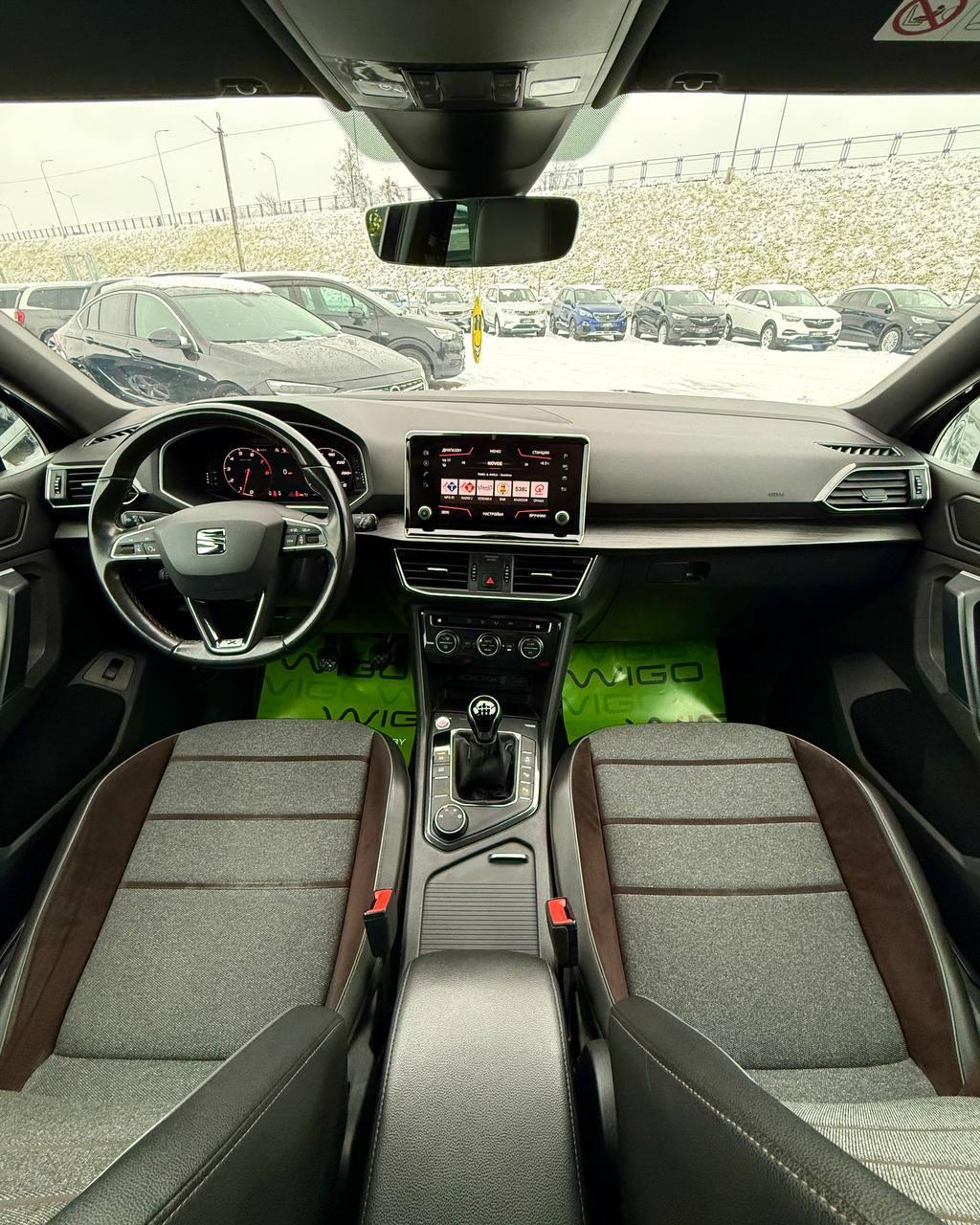 SEAT Tarraco I , 2019 г., механика, бензин - фото 13