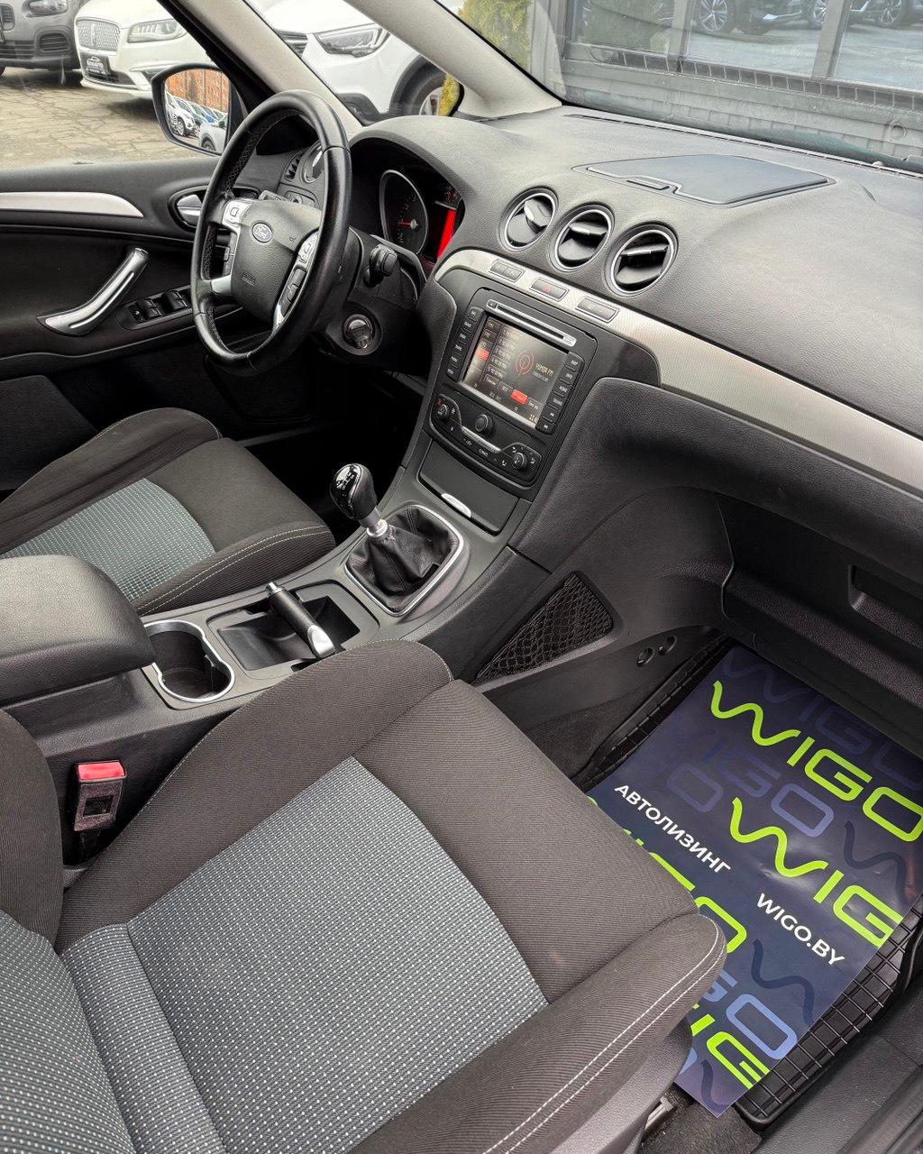 Ford S-MAX I · Рестайлинг , 2014 г., механика, бензин - фото 10