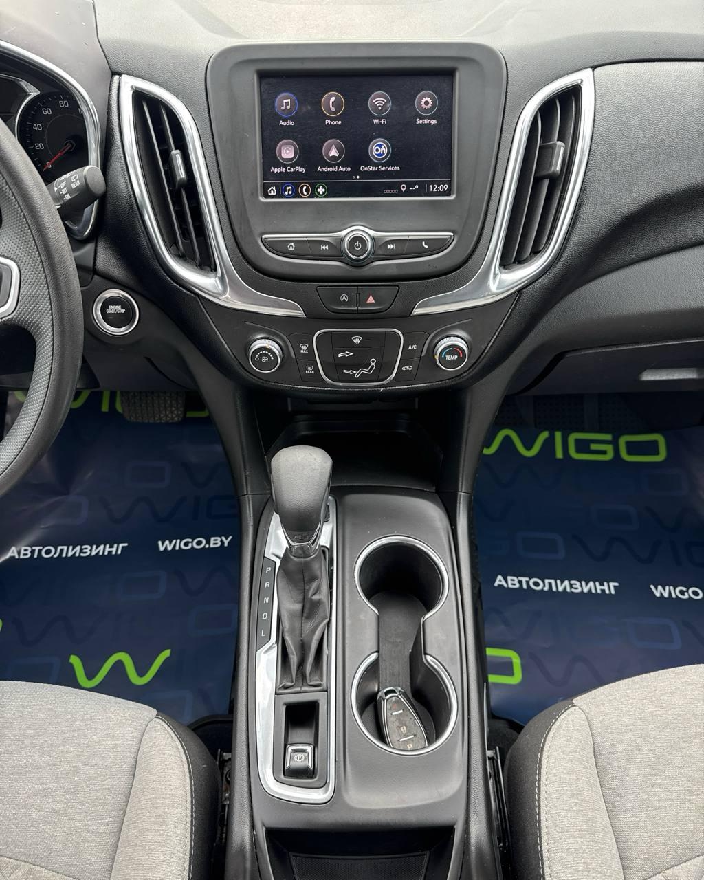 Chevrolet Equinox III · Рестайлинг , 2022 г., автомат, бензин - фото 16